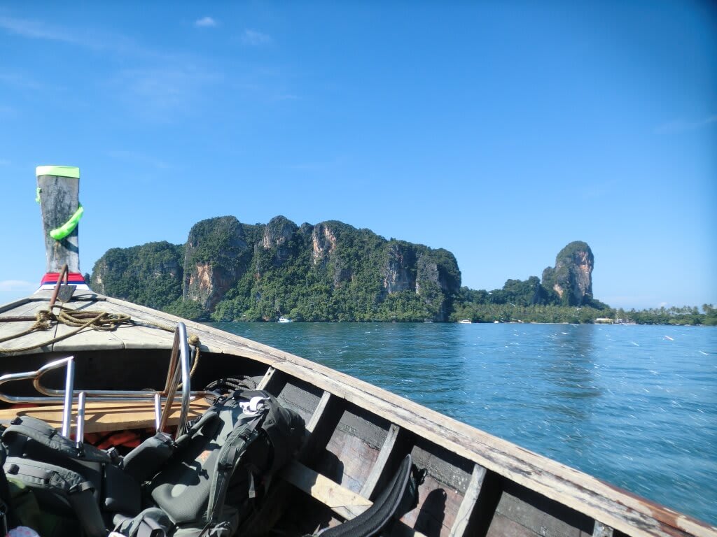 Erster Blick auf Railey